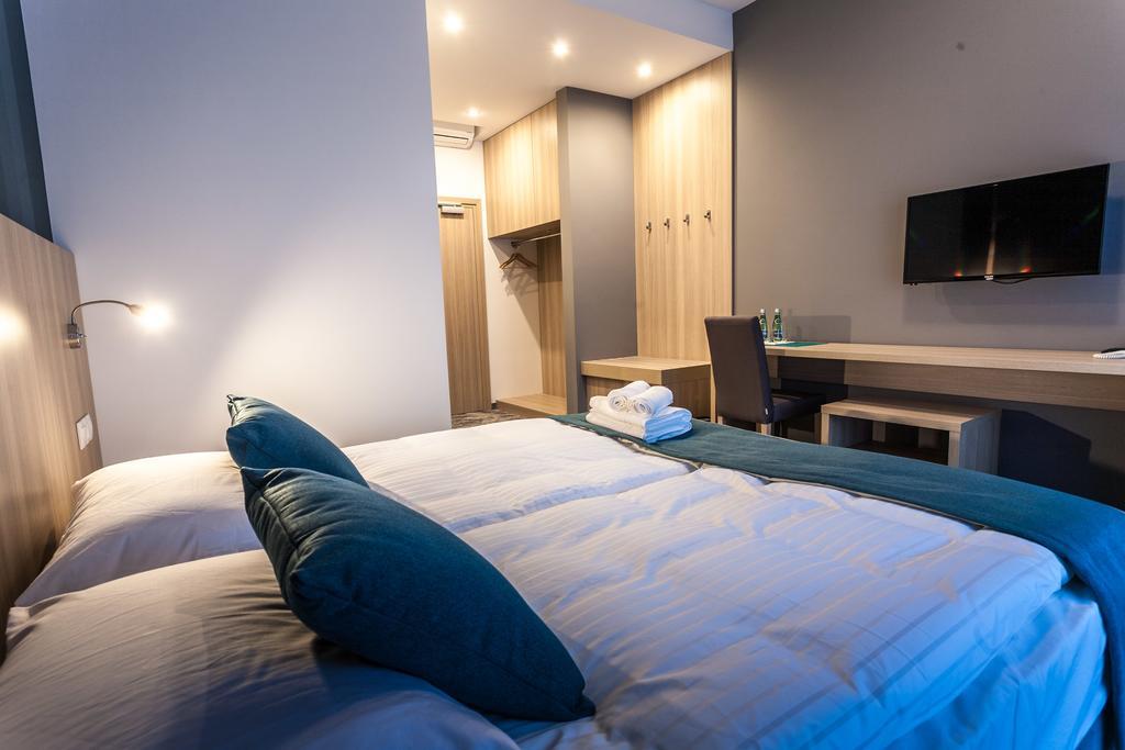 Hotel Zatoka Гданьск Номер фото