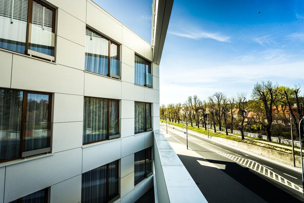 Hotel Zatoka Гданьск Экстерьер фото