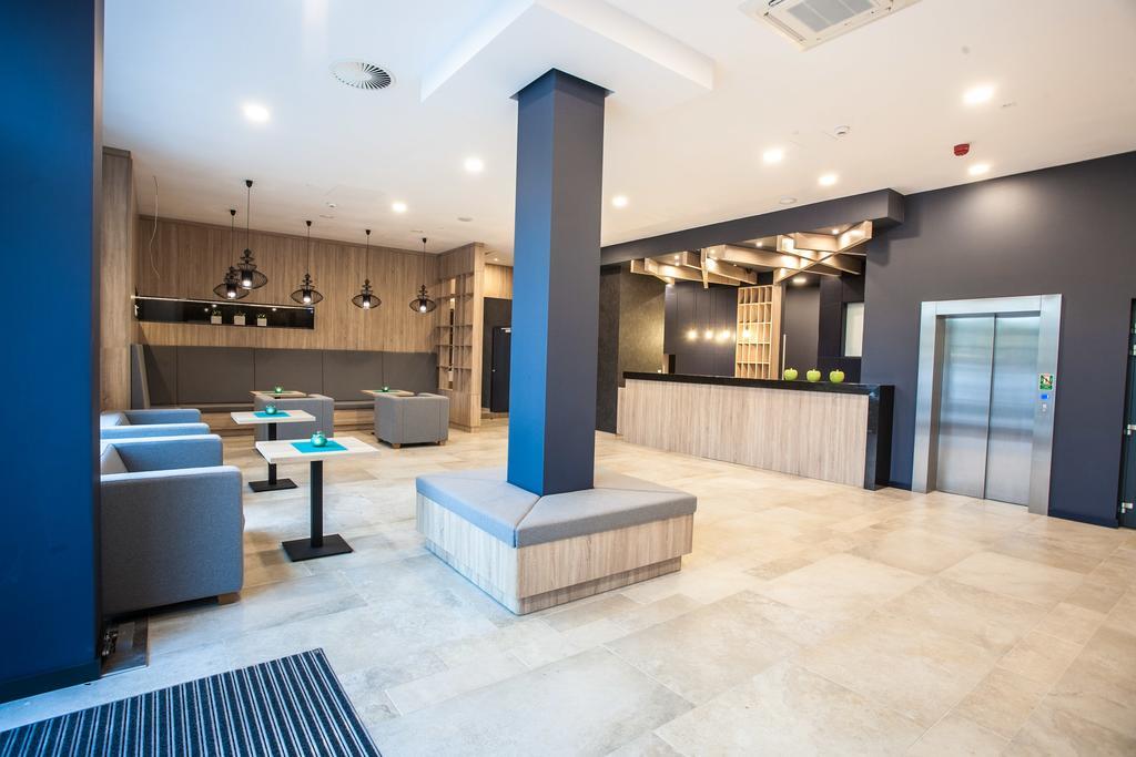 Hotel Zatoka Гданьск Экстерьер фото