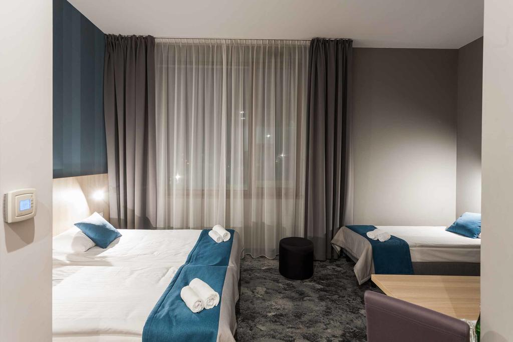 Hotel Zatoka Гданьск Экстерьер фото