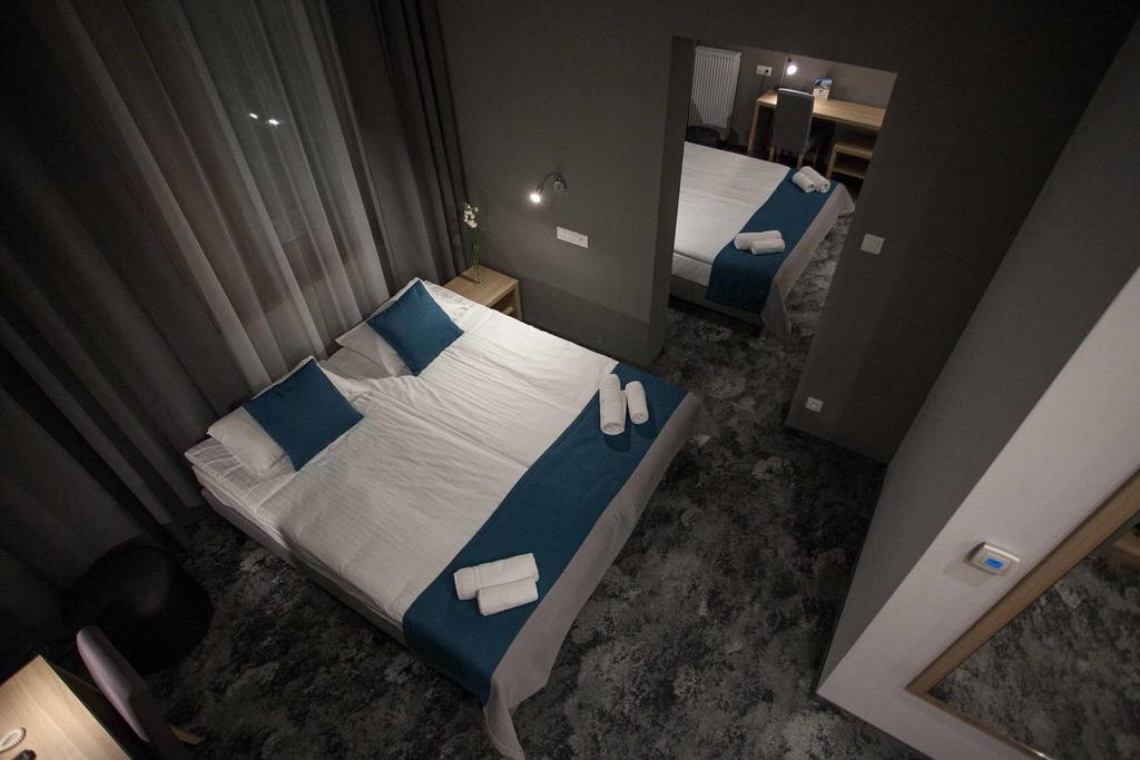 Hotel Zatoka Гданьск Экстерьер фото