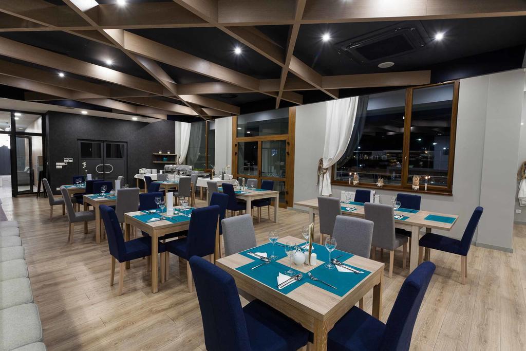 Hotel Zatoka Гданьск Экстерьер фото