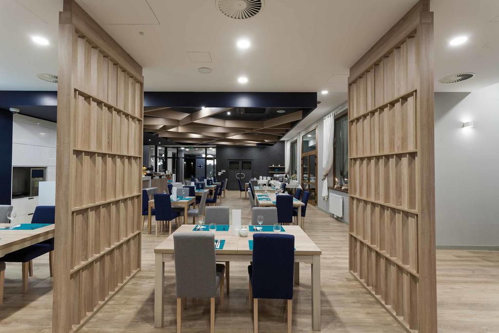 Hotel Zatoka Гданьск Экстерьер фото