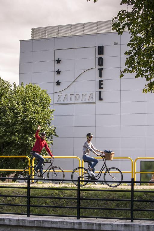 Hotel Zatoka Гданьск Экстерьер фото