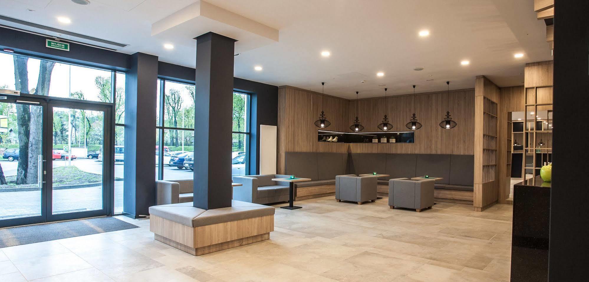 Hotel Zatoka Гданьск Экстерьер фото
